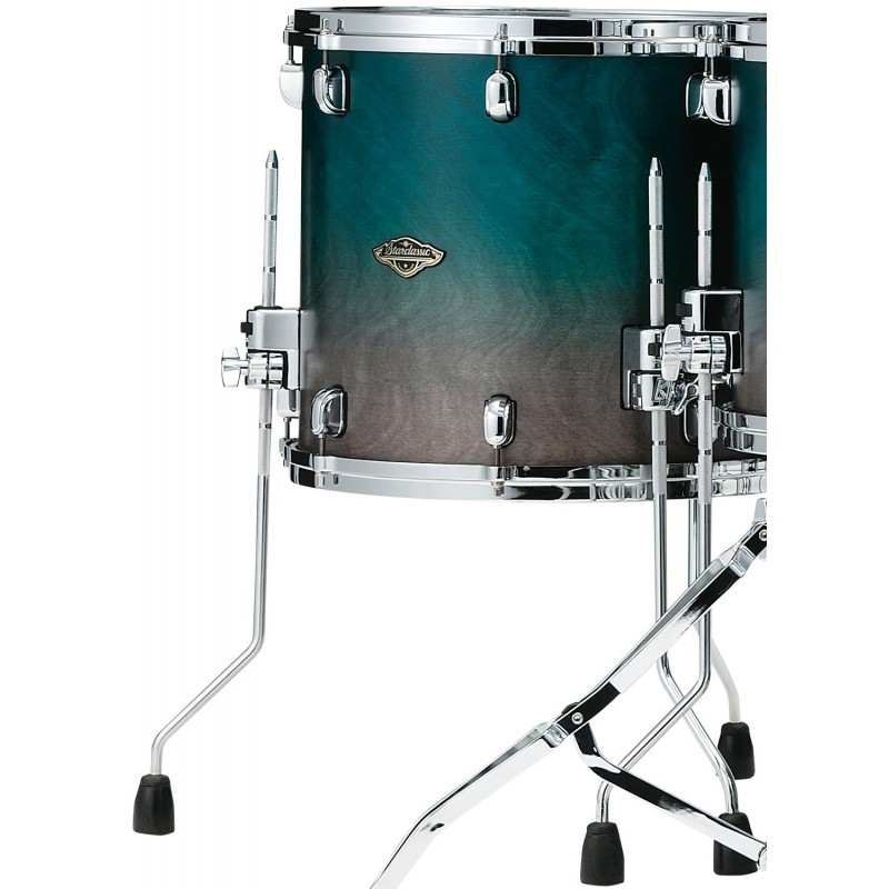 Tama WBSF18D-SPF Floor Tom Starclassic Walnut Birch - 18" x 16" - 1