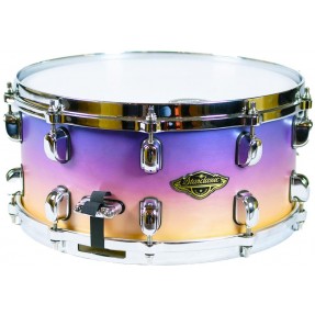 Tama WBSS136-SAF Werbel Starclassic Walnut Birch Snare Drum - 13" x 6" - 1