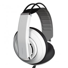 Superlux HD681 EVO White - słuchawki