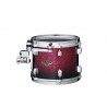 Tama WBST12A-MDR Tom Tom Starclassic Walnut Birch - 12" x 9" - 1