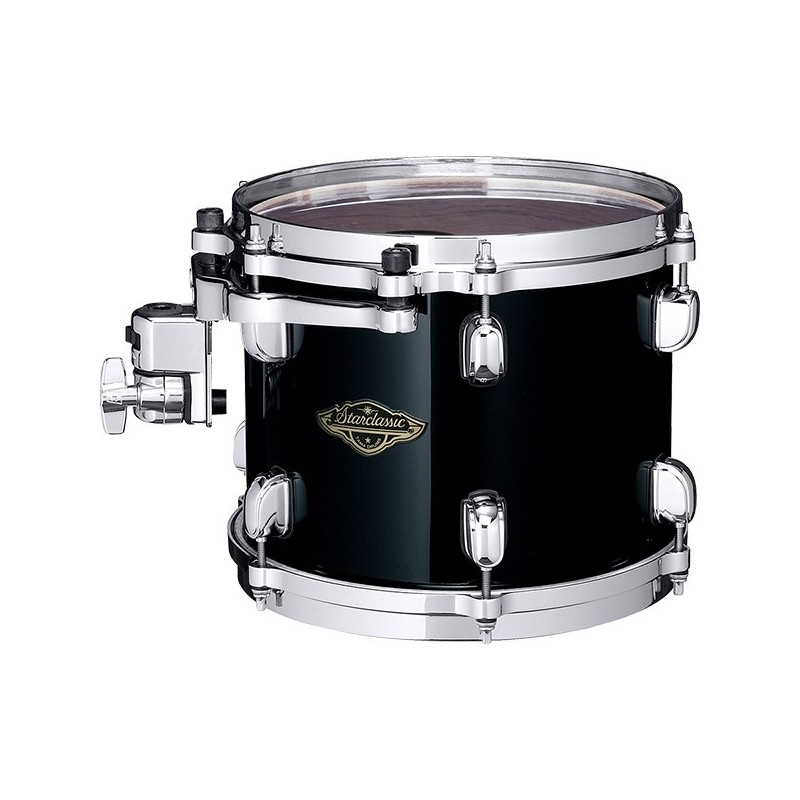 Tama WBST12A-PBK Tom Tom Starclassic Walnut Birch - 12" x 9" - 1