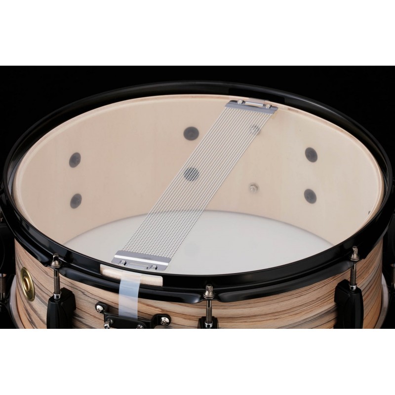 Tama WP1455BK-NZW Werbel Woodworks Snare Drum - 14" x 5,5" - 6