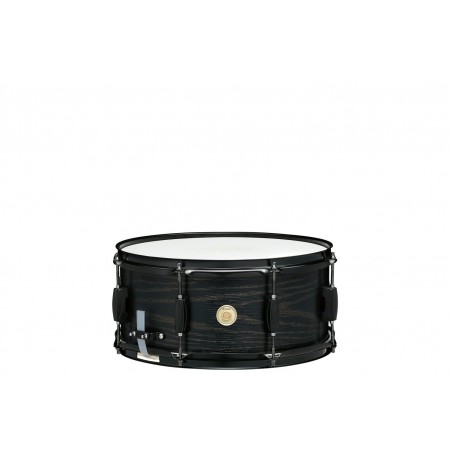 Tama WP1465BK-BOW Werbel Woodworks Snare Drum - 14" x 6,5" - 1