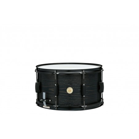 Tama WP148BK-BOW Werbel Woodworks Snare Drum - 14" x 8" - 1