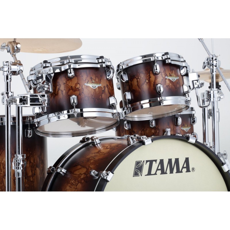 Tama MA42TZS-MBB Zestaw perkusyjny Starclassic Maple Drumset - 4 Tama MA42TZS-MBB Zestaw perkusyjny Starclassic Maple Drumset - 4