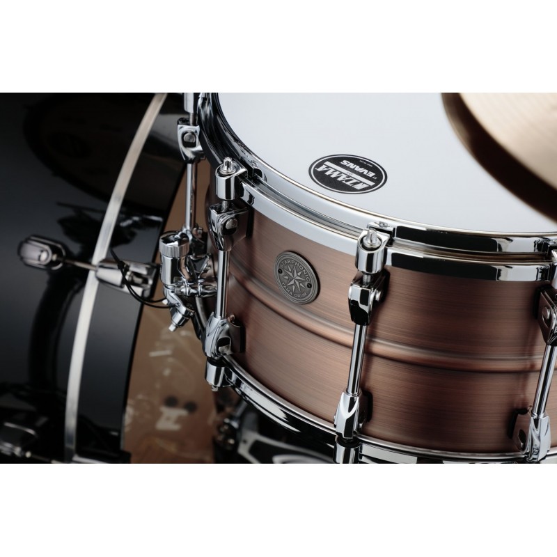 Tama PCP147 Werbel Starphonic Snare Drum 14" x 7" - 6 Tama PCP147 Werbel Starphonic Snare Drum 14" x 7" - 6