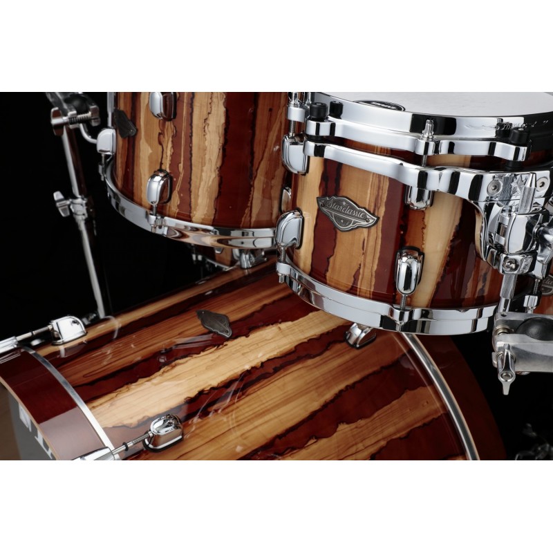 Tama MBS52RZS-CAR Zestaw perkusyjny Starclassic Performer Drum Kit - 7 Tama MBS52RZS-CAR Zestaw perkusyjny Starclassic Performer Drum Kit - 7
