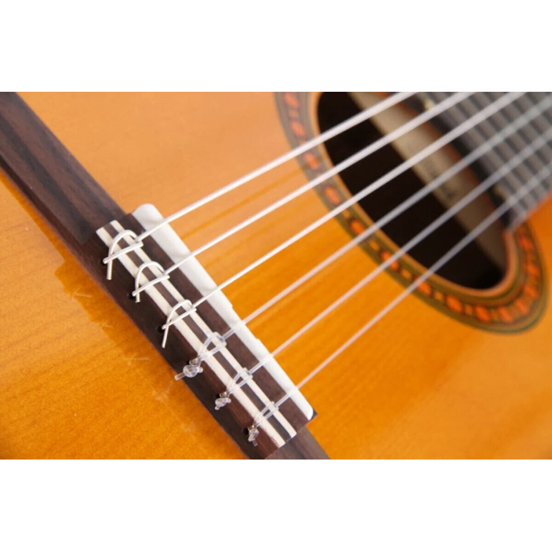 Yamaha CS40 - gitara klasyczna 3/4 - 4