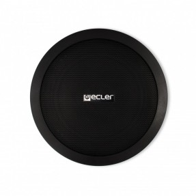 Ecler IC 6 BK - głośnik sufitowy