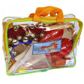 Velton ZP-9 - Zestaw instrumentów perkusyjnych - 1