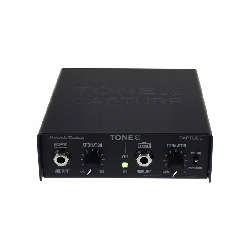 IK Multimedia ToneX CAPTURE - Procesor gitarowy, interfejs - 2