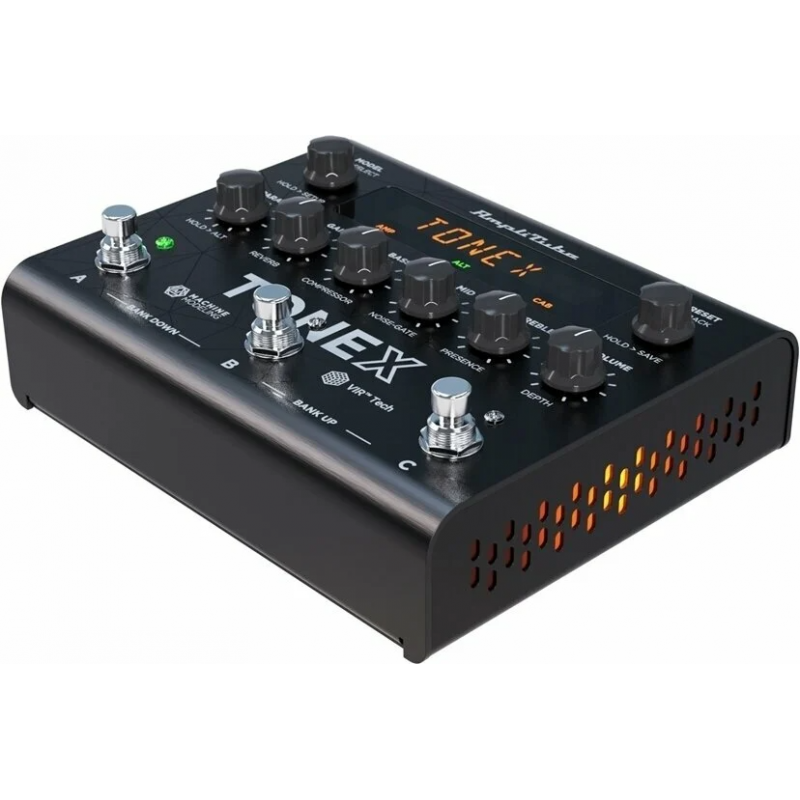 IK Multimedia ToneX Pedal - Procesor gitarowy Tone Modeling - 2