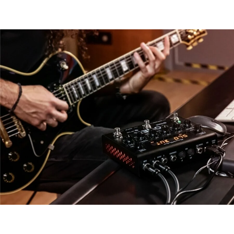 IK Multimedia ToneX Pedal - Procesor gitarowy Tone Modeling - 9