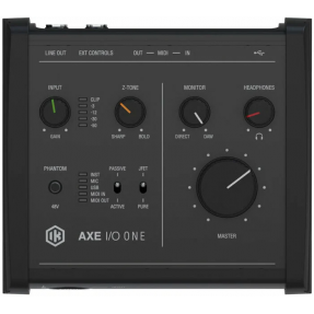 IK Multimedia AXE I/O One - Gitarowy Interfejs Audio - 1