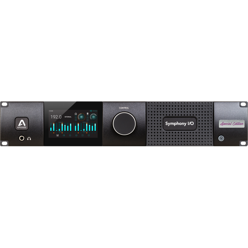 Apogee SYM2-2X6SE - Interfejs audio - 1
