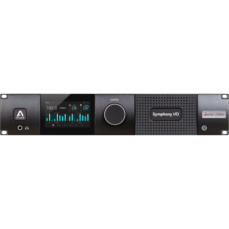Apogee SYM2-2X6SE - Interfejs audio - 1