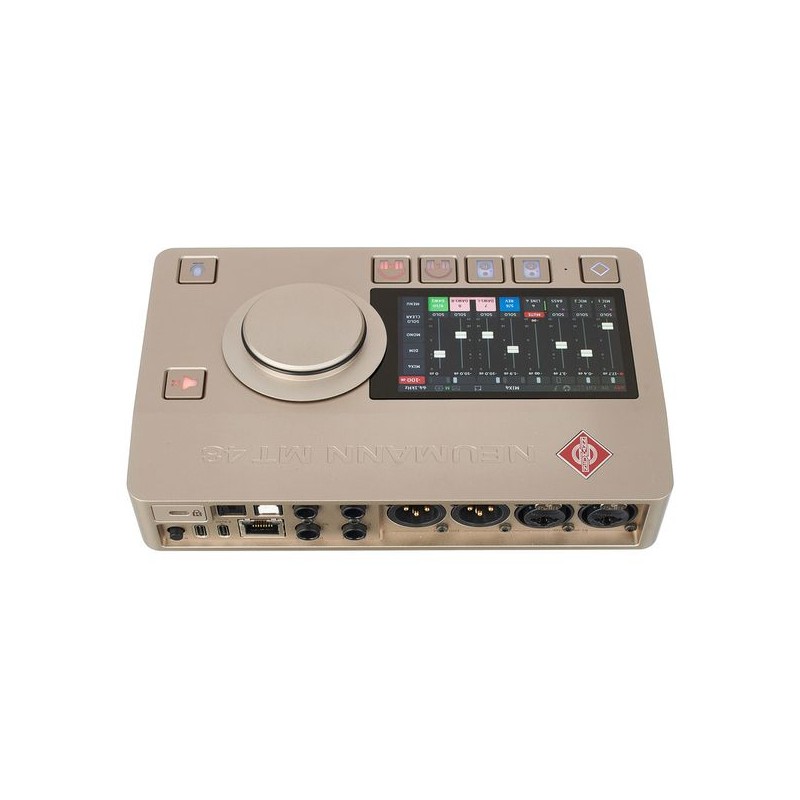Neumann MT48 - Interfejs Audio USB - 4