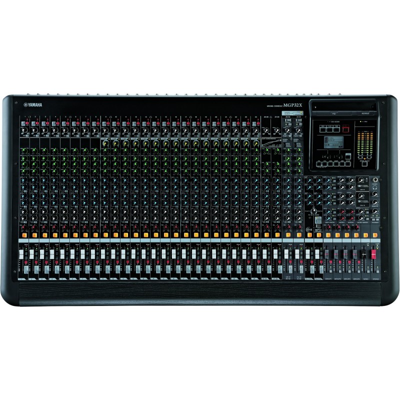 Yamaha MGP32X - mixer analogowy - 1