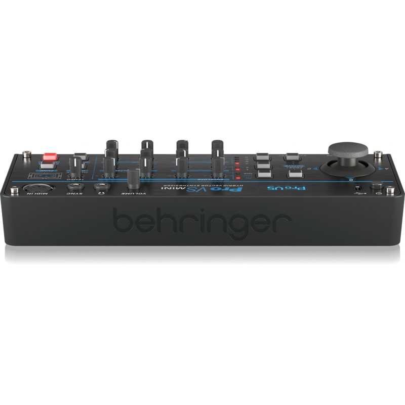 Behringer PRO VS MINI - przenośny syntezator hybrydowy - 4 Behringer PRO VS MINI - przenośny syntezator hybrydowy - 4