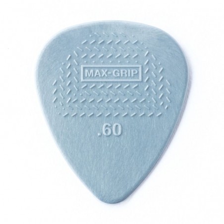 Dunlop Max Grip 449R.60 - kostka gitarowa 0.60 - 1