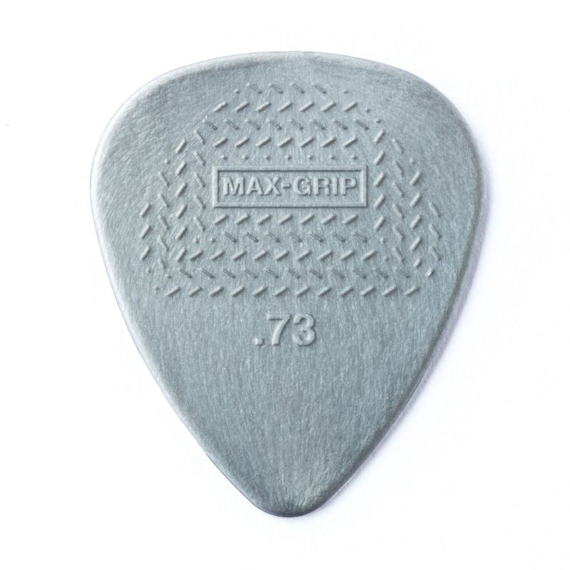 Dunlop Max Grip 449R.73 - kostka gitarowa 0.73 - 1