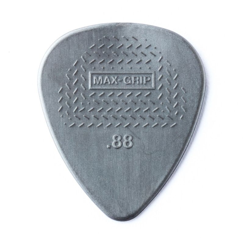 Dunlop Max Grip 449R.88 - kostka gitarowa 0.88 - 1