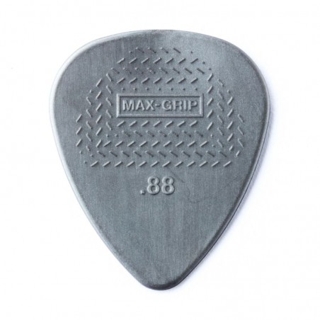 Dunlop Max Grip 449R.88 - kostka gitarowa 0.88 - 1