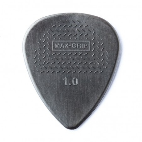 Dunlop Max Grip 449R1.0 - kostka gitarowa 1.00 - 1