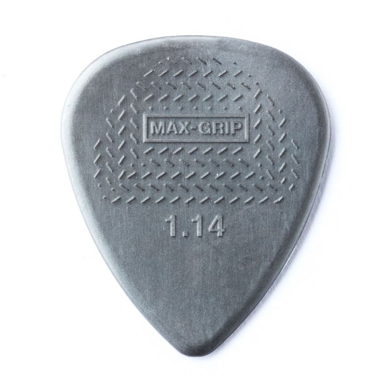 Dunlop Max Grip 449R1.14 - kostka gitarowa 1.14 - 1