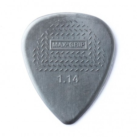 Dunlop Max Grip 449R1.14 - kostka gitarowa 1.14 - 1