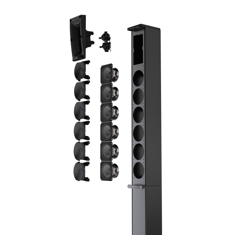 LD Systems MAUI 11 G3 MIX - system słupkowy PA - 13 LD Systems MAUI 11 G3 MIX - system słupkowy PA - 13