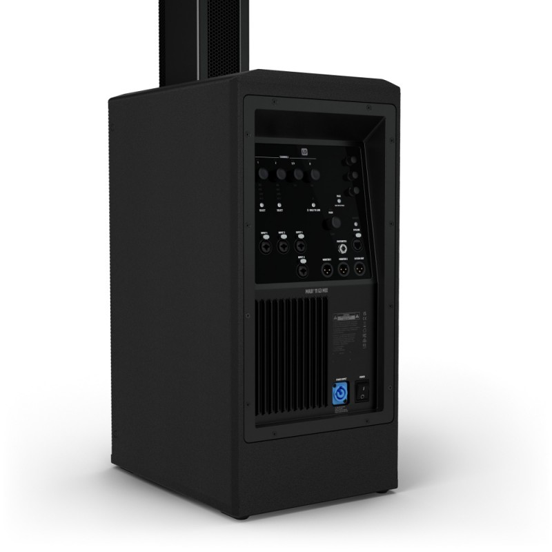 LD Systems MAUI 11 G3 MIX - system słupkowy PA - 17 LD Systems MAUI 11 G3 MIX - system słupkowy PA - 17