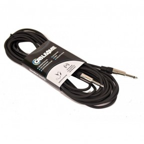 Cable4Me Kabel instrumentalny Jack - Jack 10m - 1