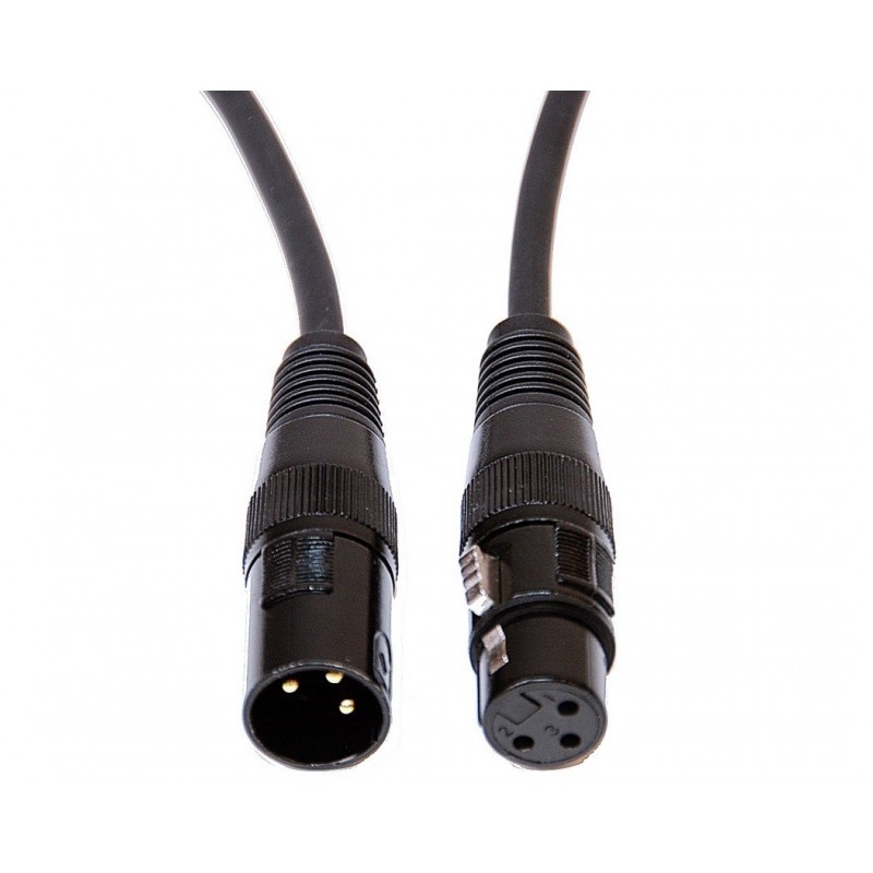 Cable4Me Kabel DMX 3m - 2