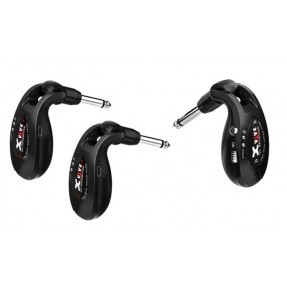 XVive U2 Guitar Wireless System SET BK - zestaw bezprzewodowy