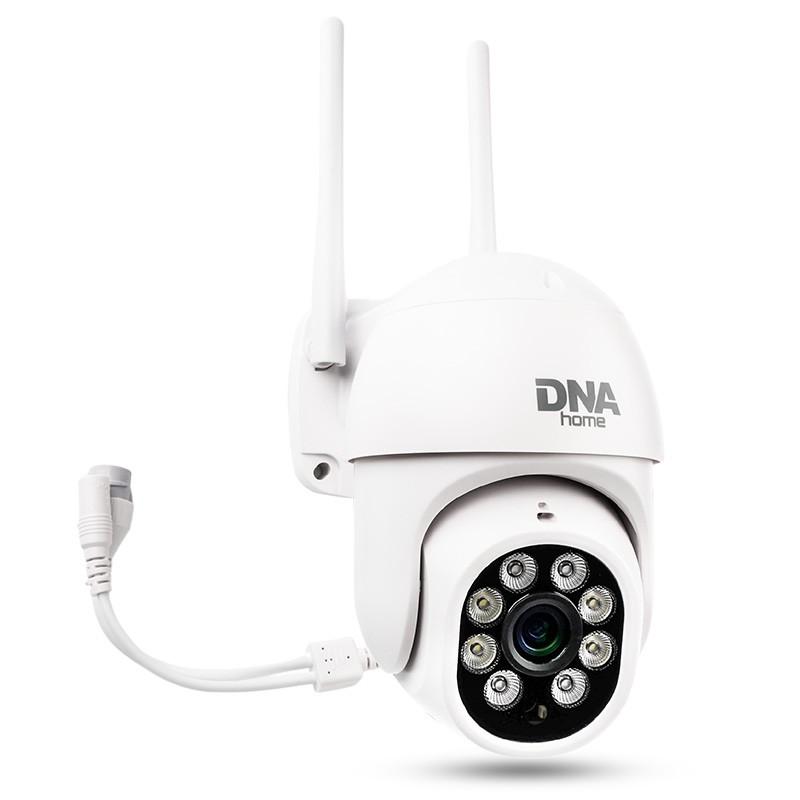 DNA CAM2 kamera obrotowa zoom Wi-Fi do monitoringu zewnętrznego - 1
