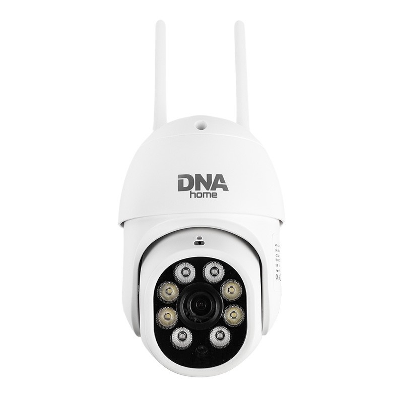 DNA CAM2 kamera obrotowa zoom Wi-Fi do monitoringu zewnętrznego - 2
