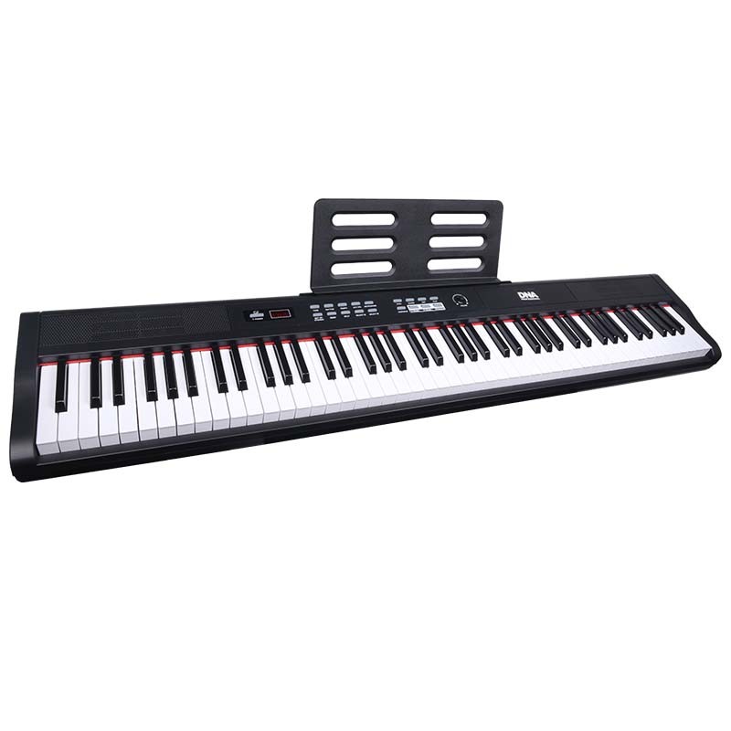 DNA PP 88 pianino cyfrowe/keyboard do nauki - 2