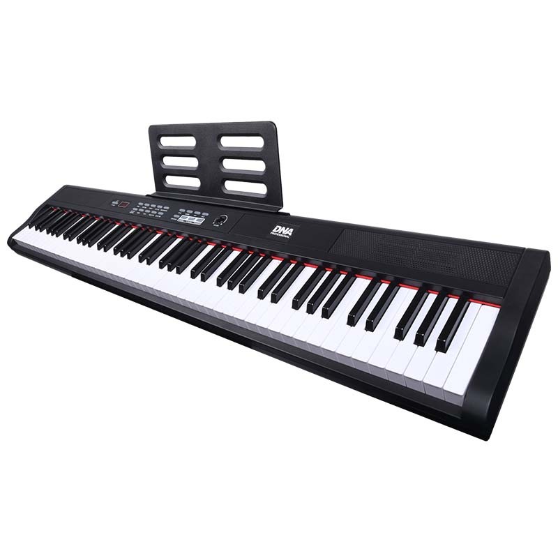DNA PP 88 pianino cyfrowe/keyboard do nauki - 3