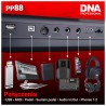 DNA PP 88 pianino cyfrowe/keyboard do nauki - 10