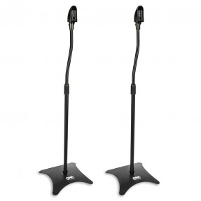 DNA SS 1 SET zestaw 2 statywów pod głośniki/kolumny 68-110 cm - 2