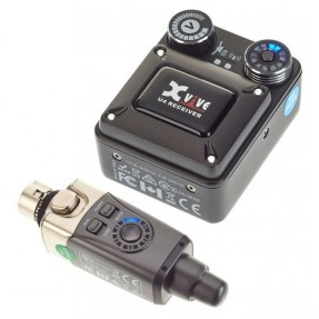 XVive U4 Monitor Wireless System - system monitorowy