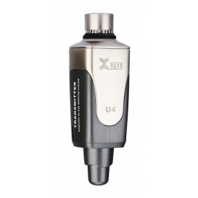XVive U4 In-Ear Monitor Wireless System - Nadajnik