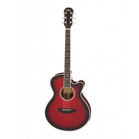 ARIA FET-01STD (RS) gitara elektroakustyczna