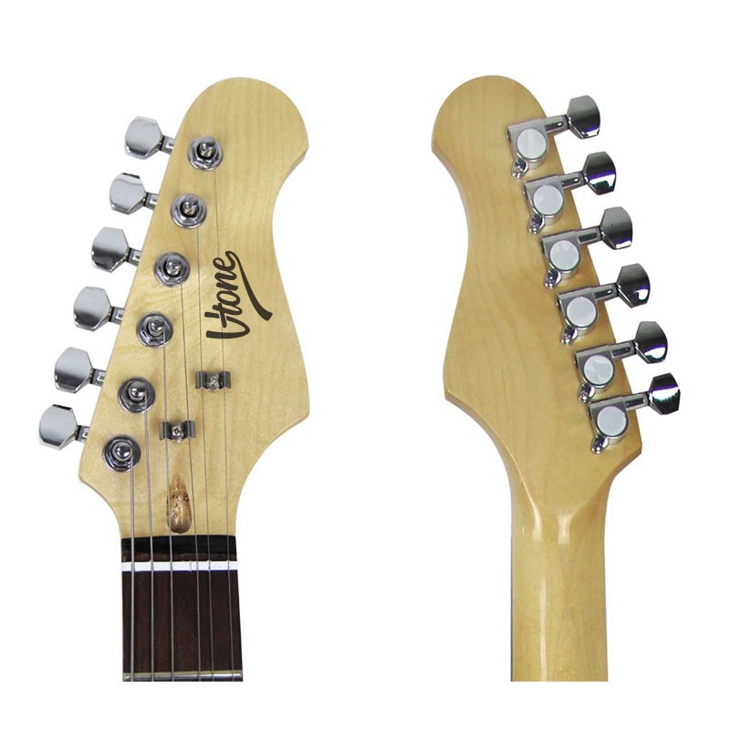 V-Tone EST 22 gitara elektryczna 4/4 stratocaster - 5