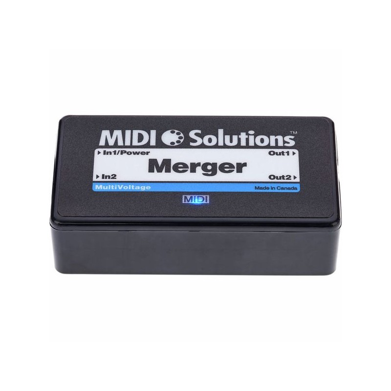 MIDI Solutions Merger V2 - MIDI merger - 3