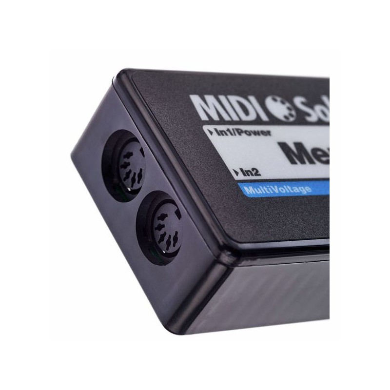 MIDI Solutions Merger V2 - MIDI merger - 5