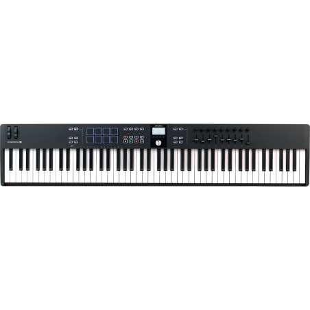 Arturia KeyLab Essential 88 mk3 - klawiatura MIDI USB - 1