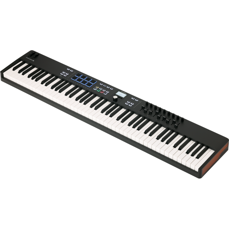 Arturia KeyLab Essential 88 mk3 - klawiatura MIDI USB - 3