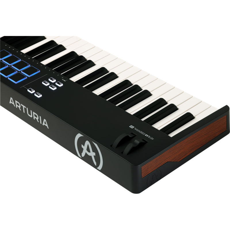 Arturia KeyLab Essential 88 mk3 - klawiatura MIDI USB - 4